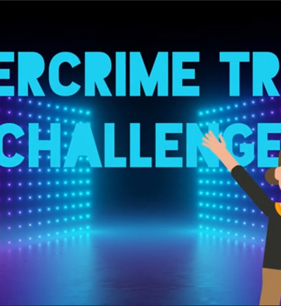 AmWay Cybersecurity training example