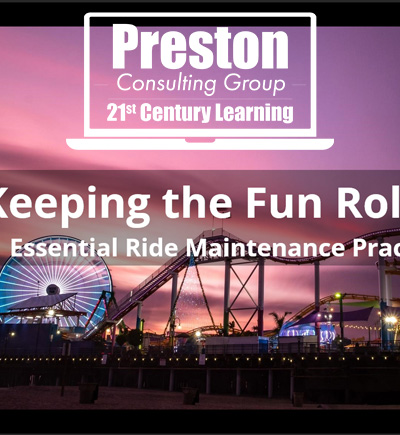 Ride Maintenance project